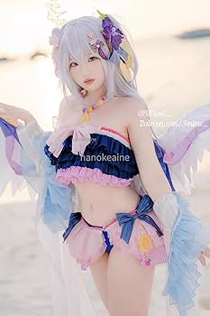 Amazon.co.jp: [fenglei] 実物撮影！ブルーアーカイブ-Blue Archive